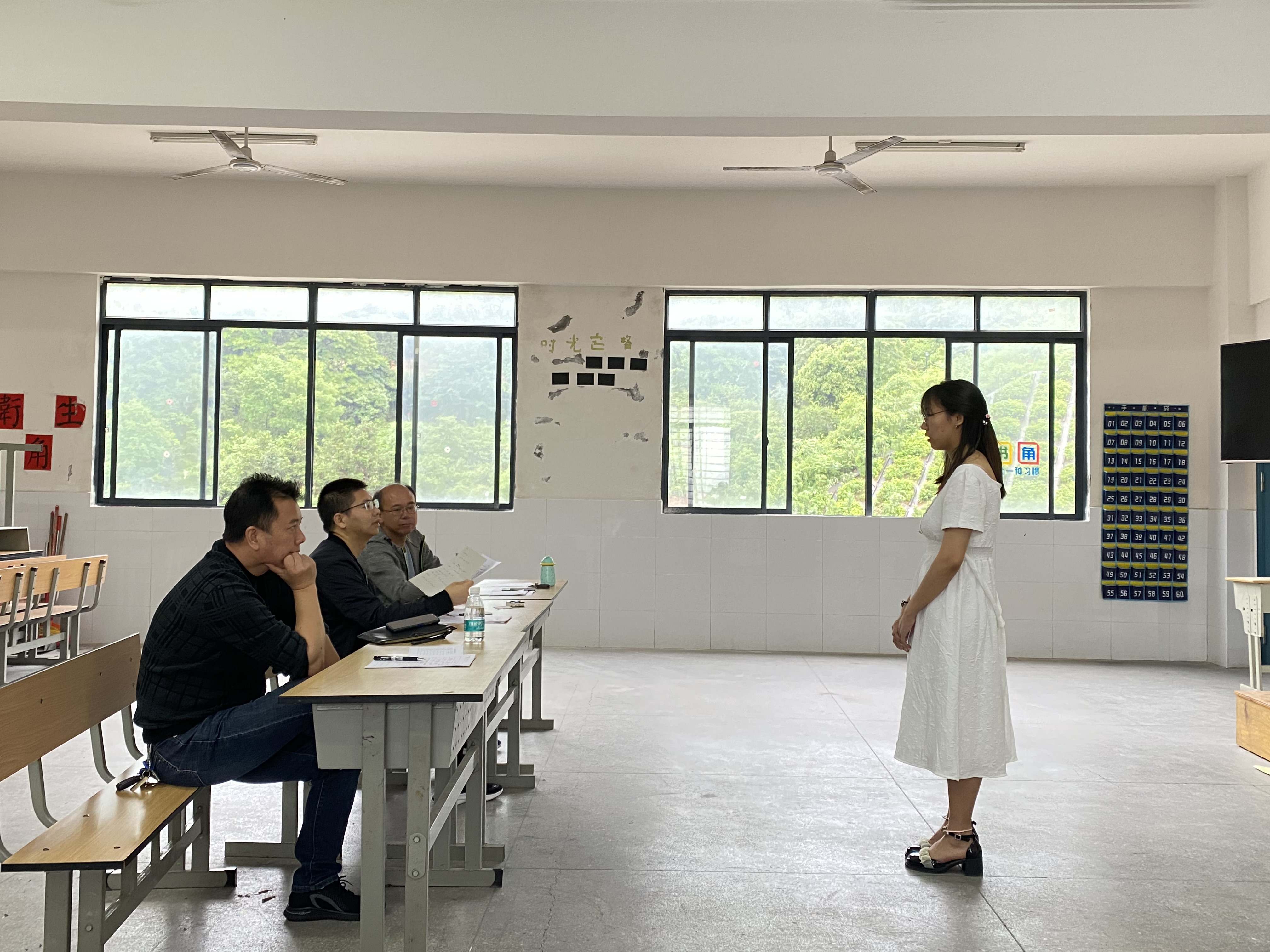 0509-2017级公费师范生教育教学能力考核面试 (3).JPG